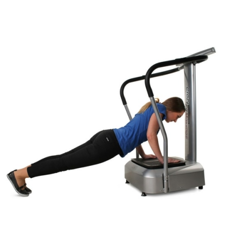Вибрационная платформа  Zoryana Fitness Plus - фото №5